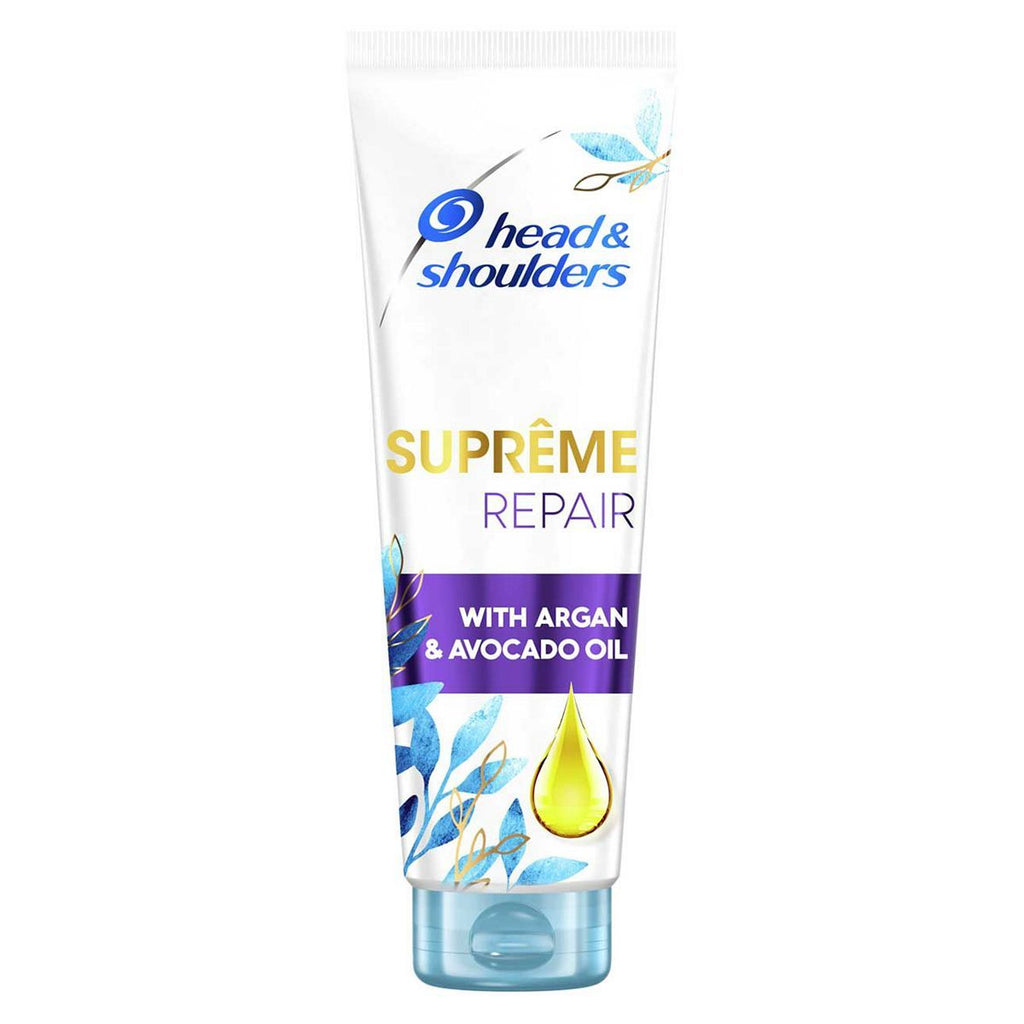 Head & Shoulders Anti Dandruff Supreme Damage Repair Hair Conditioner 275ml