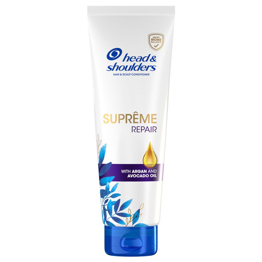 Head &amp;amp; Shoulders Anti Dandruff Supreme Damage Repair Hair Conditioner