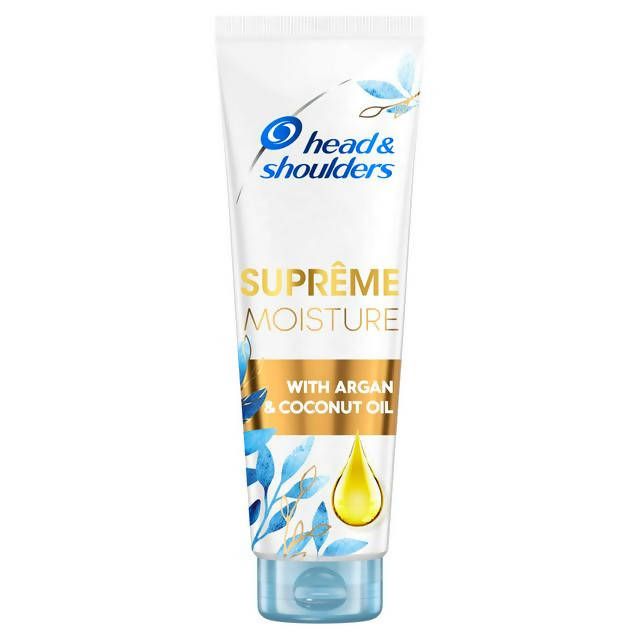 Head &amp;amp; Shoulders Anti-Dandruff Supreme Moisture Conditioner For Dry Hair 275ml