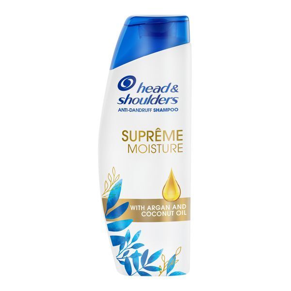 Head&amp;amp;Shoulders Anti Dandruff Supreme Moisture Shampoo 400ml