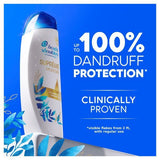 Head&amp;amp;Shoulders Anti Dandruff Supreme Moisture Shampoo 400ml