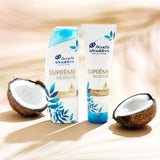 Head&amp;amp;Shoulders Anti Dandruff Supreme Moisture Shampoo 400ml