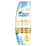 Head &amp;amp; Shoulders Anti-Dandruff Supreme Moisture Shampoo For Dry Hair 400ml