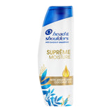 Head &amp;amp; Shoulders Anti-Dandruff Supreme Moisture Shampoo For Dry Hair 400ml