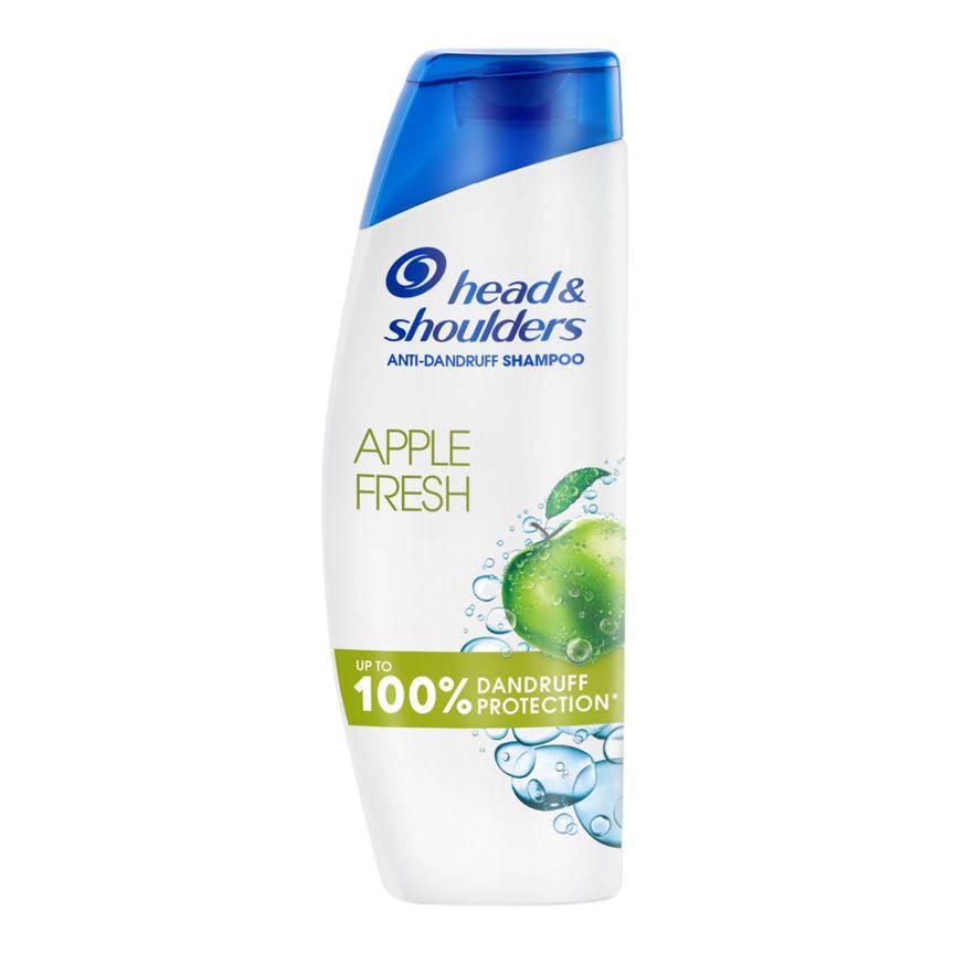 Head &amp;amp; Shoulders Apple Fresh Anti-Dandruff Shampoo For Dry Hair And Scalp