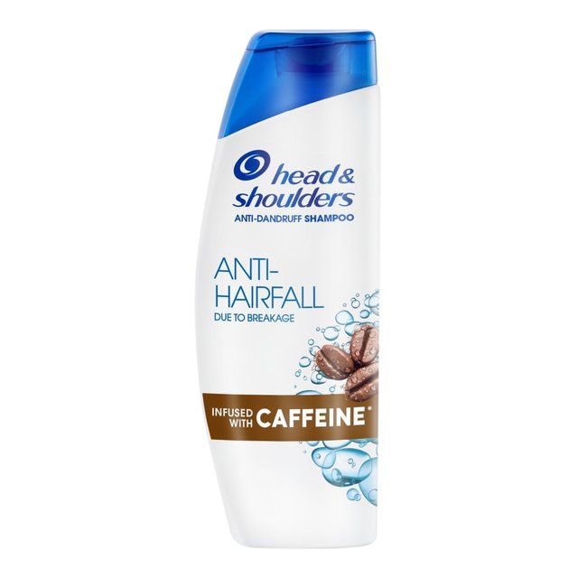 Head &amp;amp; Shoulders Caffeine Shampoo   400ml