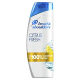 Head &amp;amp; Shoulders Citrus Fresh Anti-Dandruff Shampoo 400ml