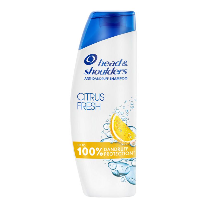 Head &amp;amp; Shoulders Citrus Fresh Anti Dandruff Shampoo