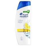 Head &amp;amp; Shoulders Citrus Fresh Shampoo 400ml