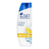 Head &amp;amp; Shoulders Citrus Fresh Shampoo 400ml