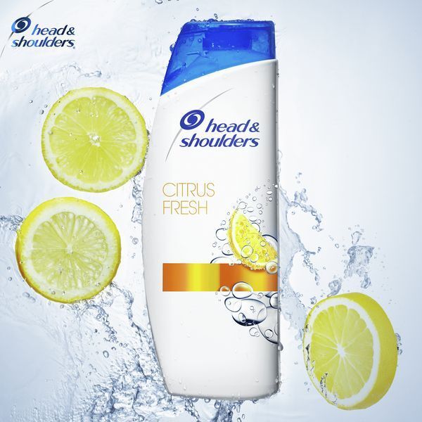 Head &amp;amp; Shoulders Citrus Fresh Shampoo 400ml