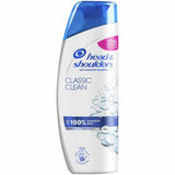 Head &amp;amp; Shoulders Classic Clean Anti Dandruff Shampoo 250ml for Daily Use. Clean Feeling