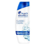 Head &amp;amp; Shoulders Classic Clean Anti Dandruff Shampoo 250ml for Daily Use. Clean Feeling