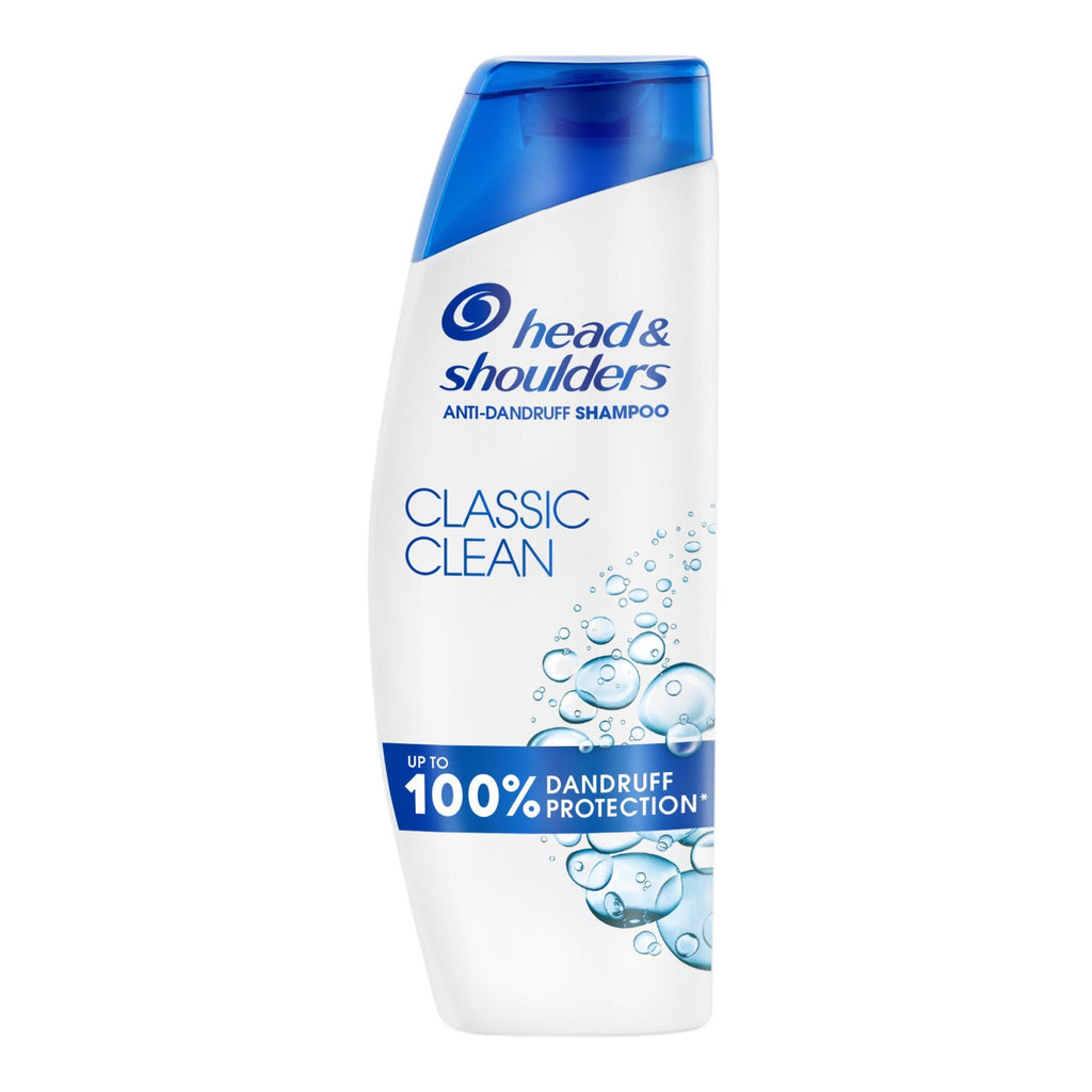 Head & Shoulders Classic Clean Anti-Dandruff Shampoo 400ml