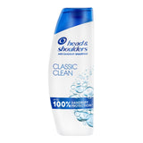 Head &amp;amp; Shoulders Classic Clean Anti-Dandruff Shampoo 400ml