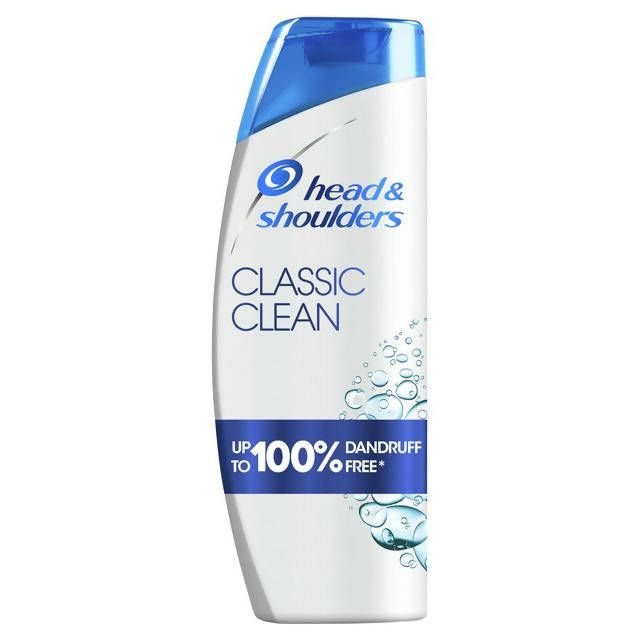 Head &amp;amp; Shoulders Classic Clean Anti Dandruff Shampoo 500ml