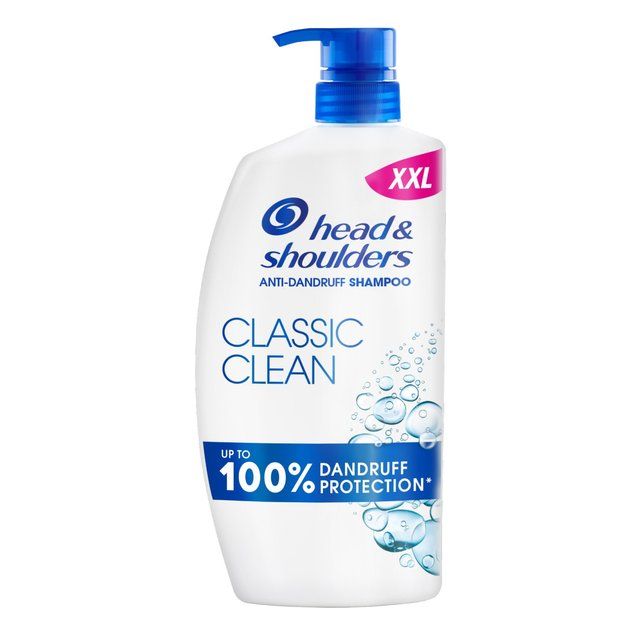 Head &amp;amp; Shoulders Classic Clean Shampoo   1000ml