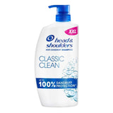 Head &amp;amp; Shoulders Classic Clean Shampoo   1000ml