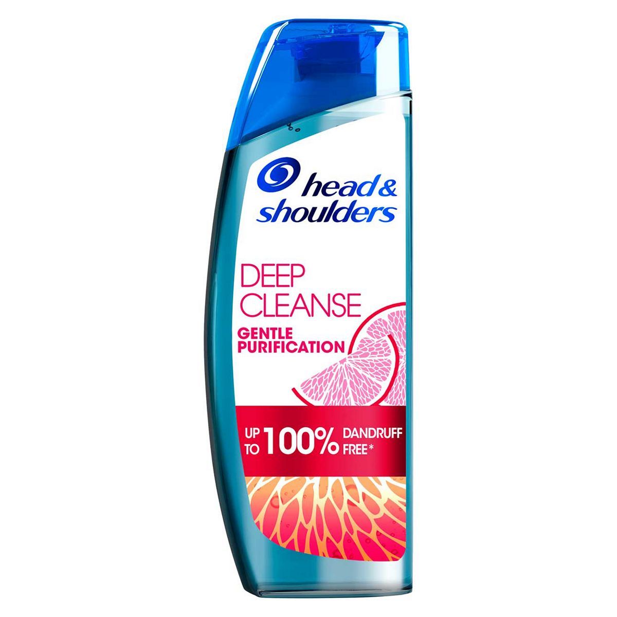Head &amp;amp; Shoulders Deep Cleanse Shampoo Grapefruit 400ml