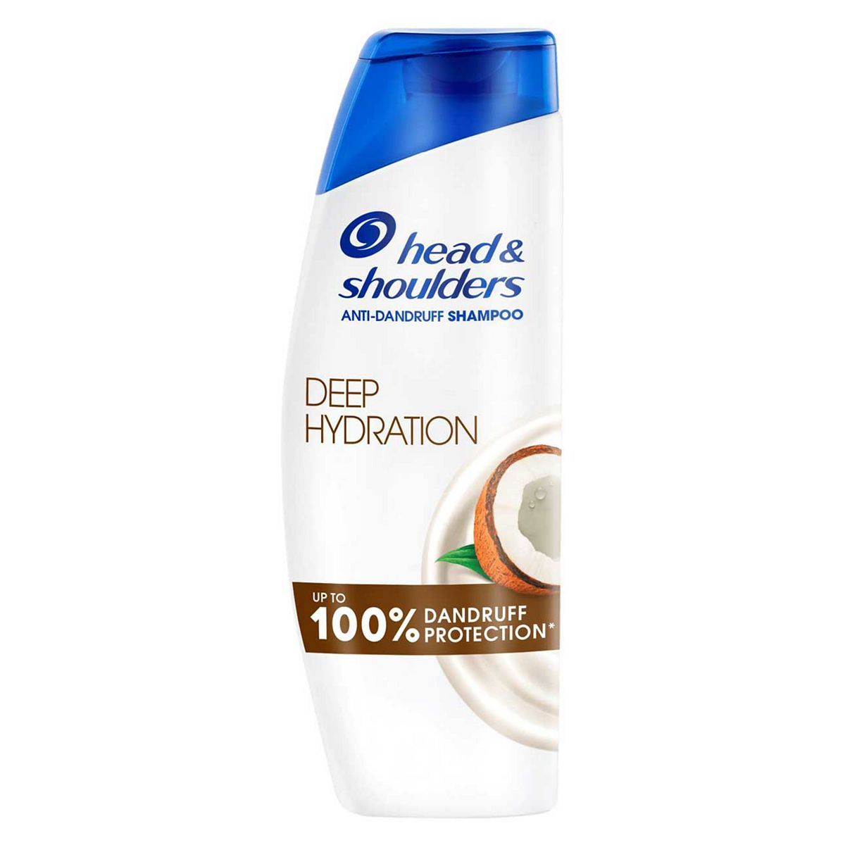 Head &amp;amp; Shoulders Deep Hydration Anti-Dandruff Shampoo, Up To 100% Dandruff Protection, 400ml