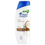 Head&amp;amp;Shoulders Deep Hydration AntiDandruff Shampoo 400ml