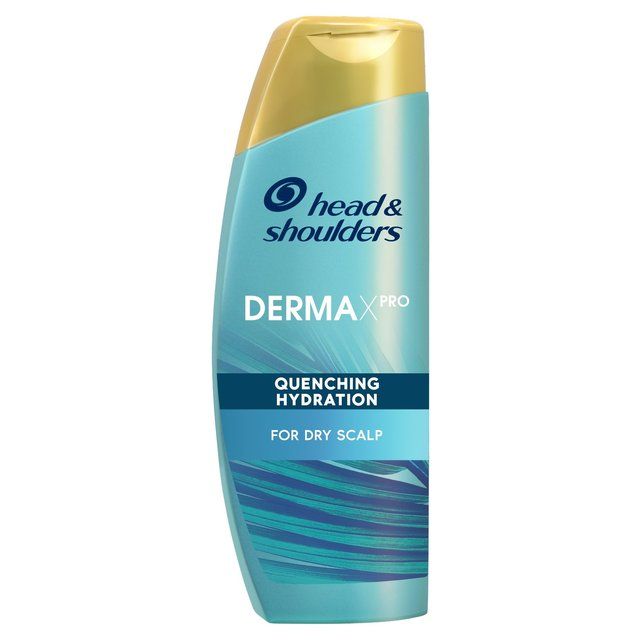 Head & Shoulders Derma X Pro Hydrate Shampoo   300ml