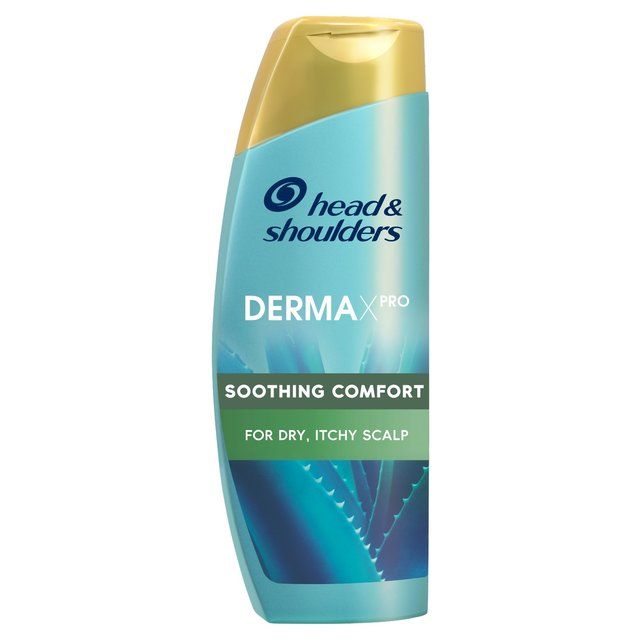 Head &amp;amp; Shoulders Derma X Pro Soothe Shampoo   300ml