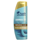 Head &amp;amp; Shoulders DERMAXPRO Replenishing Anti Dandruff Shampoo For Very Dry Scalp, 200ml