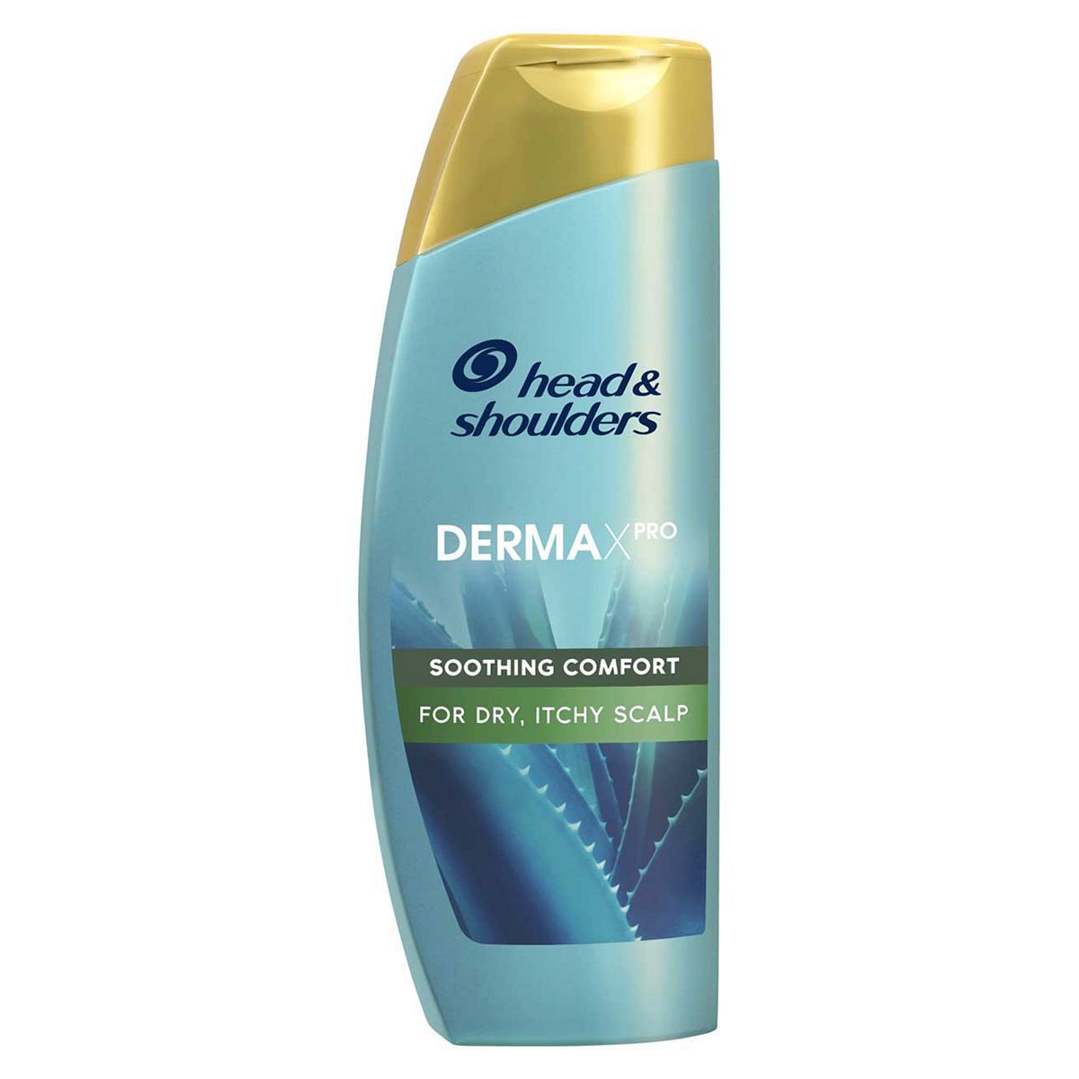 Head &amp;amp; Shoulders DERMAXPRO Soothing Anti Dandruff Dry Itchy Scalp Shampoo 300ml