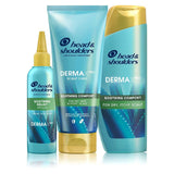 Head &amp;amp; Shoulders DERMAXPRO Soothing Anti Dandruff Dry Scalp Hair Bundle