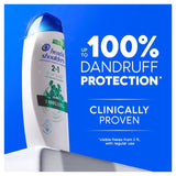 Head &amp;amp; Shoulders Itchy 2In1    330ml