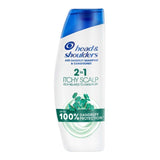 Head &amp;amp; Shoulders Itchy 2In1    330ml