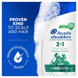 Head &amp;amp; Shoulders Itchy 2In1    330ml