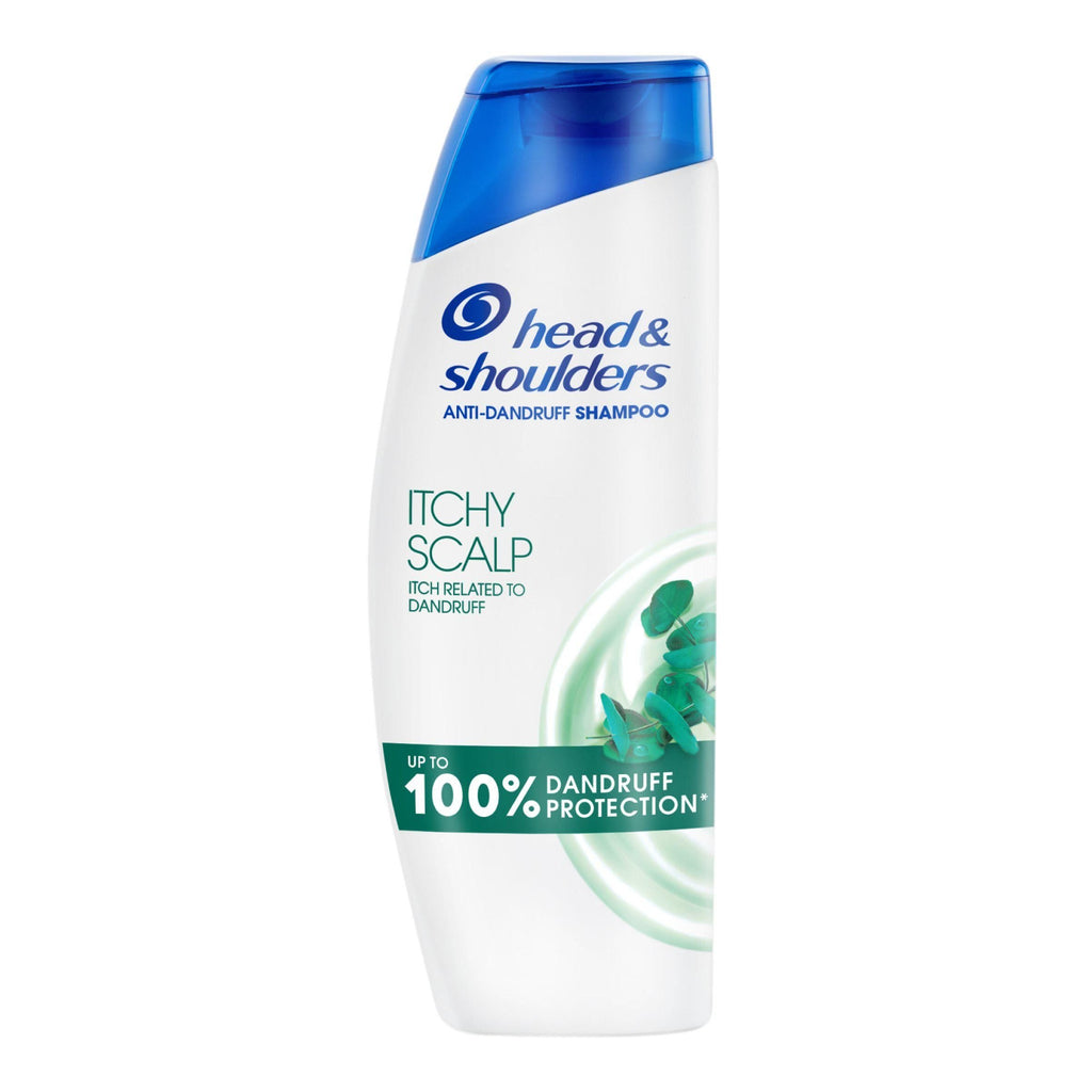 Head & Shoulders Itchy Scalp & Anti-Dandruff Shampoo 400ml