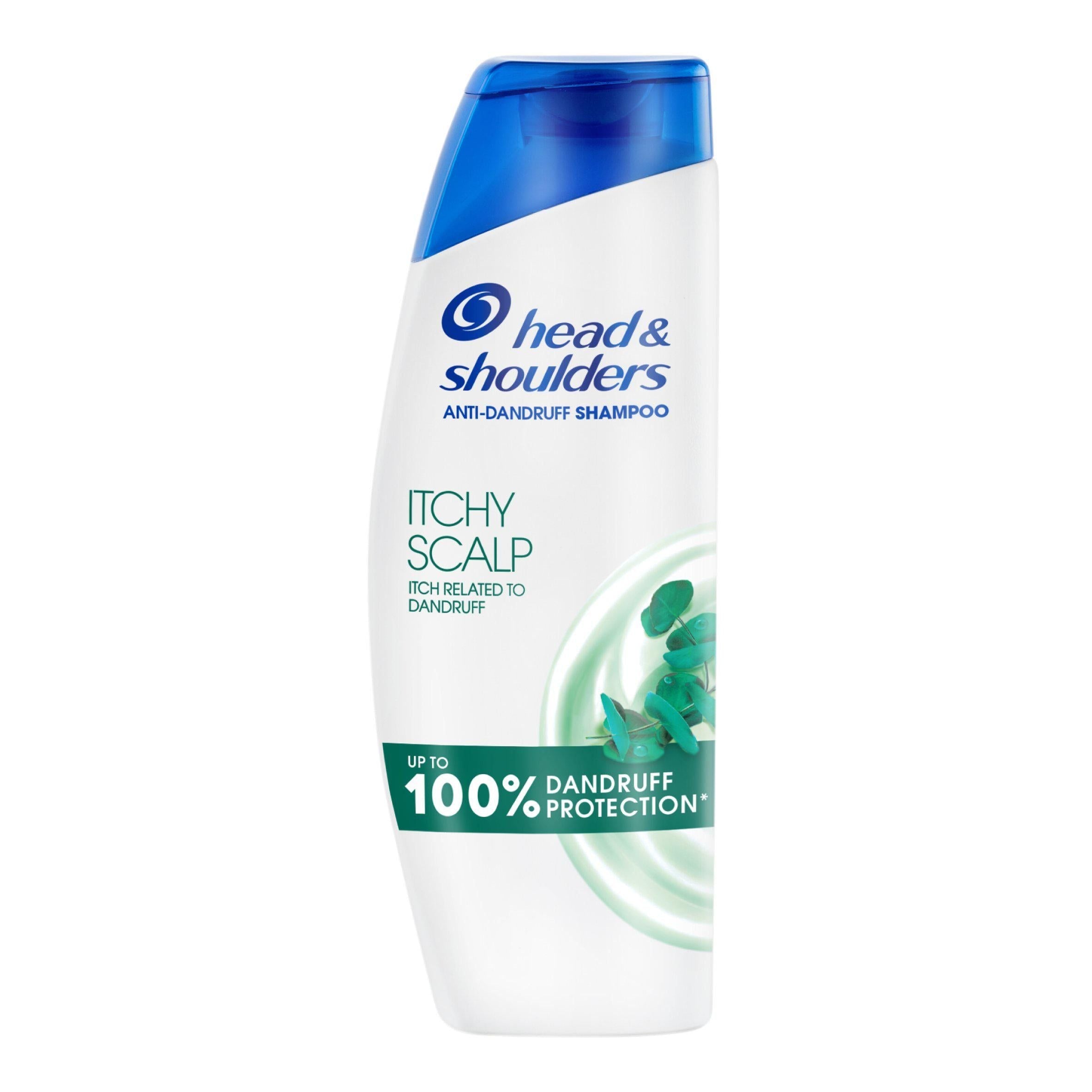 Head &amp;amp; Shoulders Itchy Scalp &amp;amp; Anti-Dandruff Shampoo 400ml