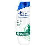 Head &amp;amp; Shoulders Itchy Scalp Anti Dandruff Shampoo 400ml. For Daily Use