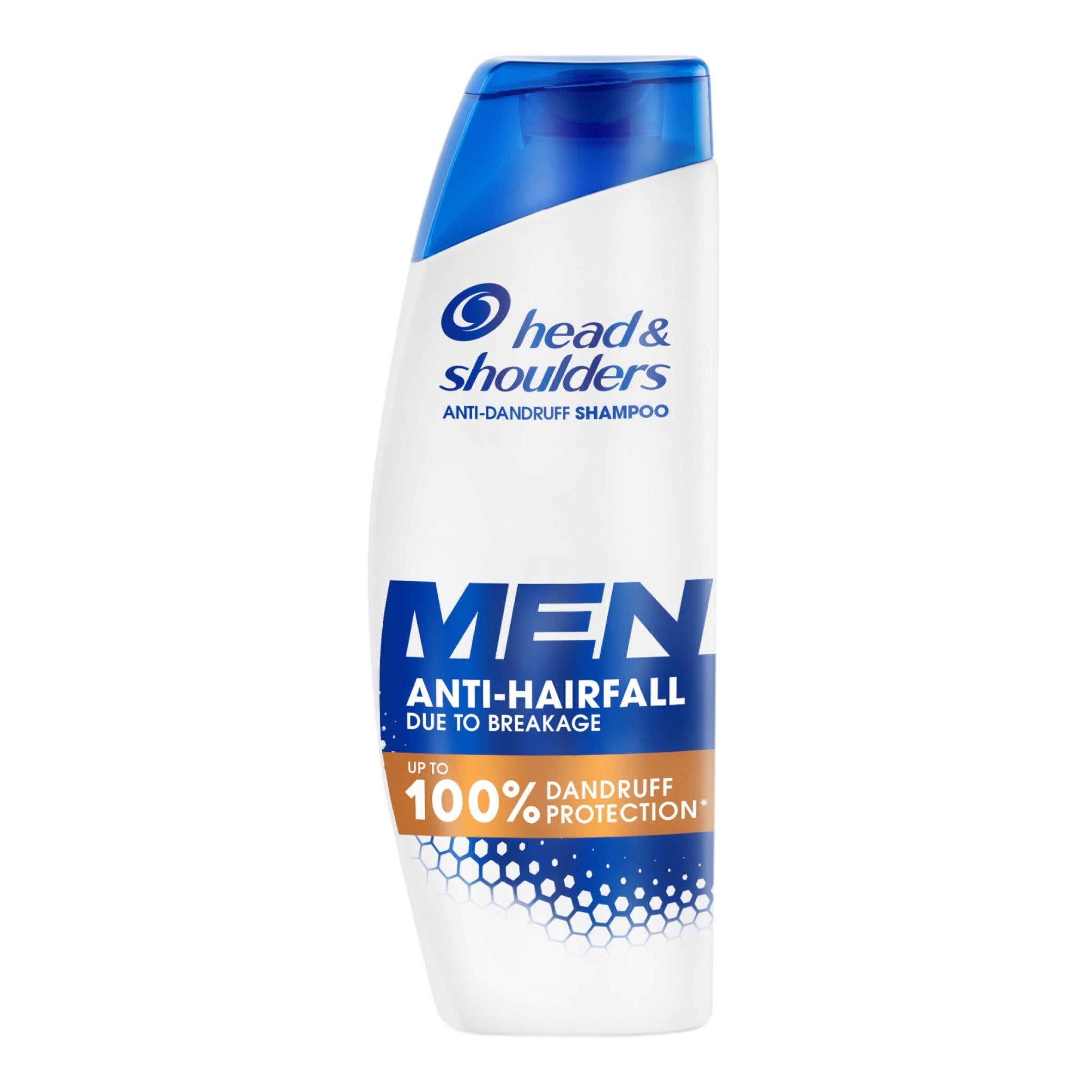 Head &amp;amp; Shoulders Men Ultra Anti-Hairfall Anti Dandruff Shampoo 330ml