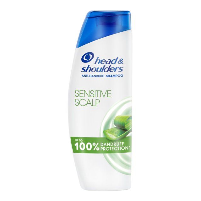 Head &amp;amp; Shoulders Sensitive Shampoo    400ml