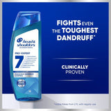 Head &amp;amp; Shoulders Sh Proexpert7 Persistant Dandruff 300Ml Uk   300ml