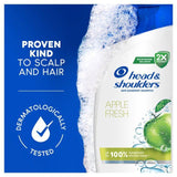 Head &amp;amp; Shoulders Shampoo Apple Fresh    250ml