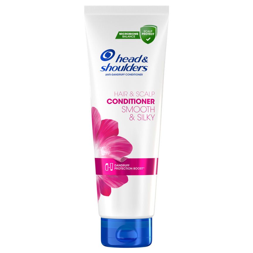 Head &amp;amp; Shoulders Smooth&amp;amp;Silky Anti Dandruff Hair Conditioner