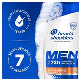 Head &amp;amp; Shoulders Ultra Hair Booster Shampoo   330ml