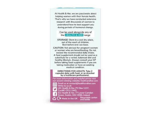 Health &amp;amp; Her Intimacy+ Multi Nutrient Supplement