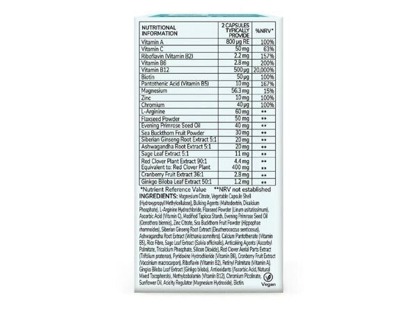 Health &amp;amp; Her Menopause Multi Nutrient Supplement