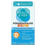 Health &amp;amp; Her Perimenopause Mind+ Multi-nutrient Supplement Capsules   30 per pack