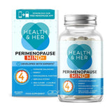 Health &amp;amp; Her Perimenopause Mind+ Multi-Nutrient Support Supplement 30s