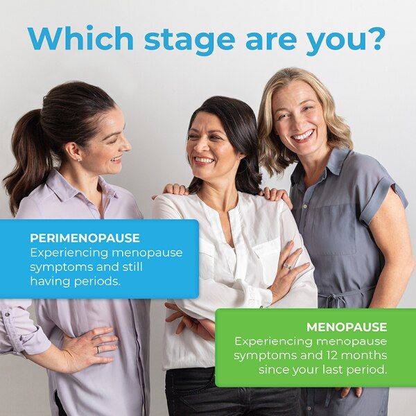 Health &amp;amp; Her Perimenopause Multi Nutrient Supplement
