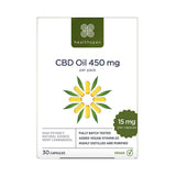 Healthspan CBD Oil 450mg - 30 Capsules