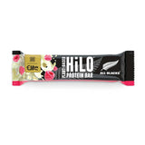 Healthspan Elite All Blacks Vegan Protein Bar White Choc Rasperry - 60g