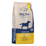 Healthy Paws British Free-Run Chicken &amp;amp; Brown Rice Senior/Light Dog Food   2kg